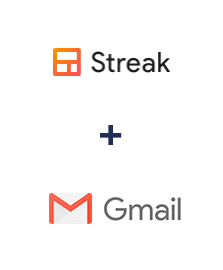 Integration of Streak and Gmail