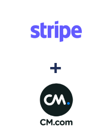 Integration of Stripe and CM.com