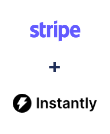 Integration of Stripe and Instantly