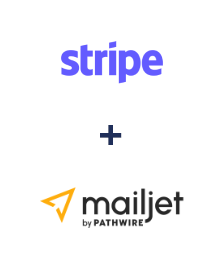 Integration of Stripe and Mailjet