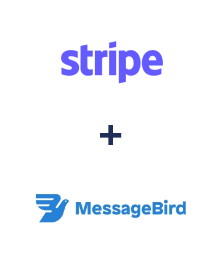Integration of Stripe and MessageBird