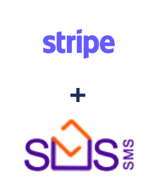 Integration of Stripe and SMS-SMS