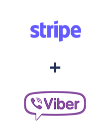 Integration of Stripe and Viber