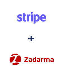 Integration of Stripe and Zadarma