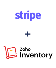 Integration of Stripe and Zoho Inventory