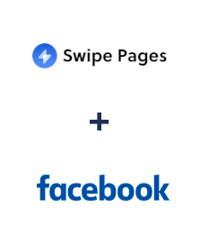 Integration of Swipe Pages and Facebook