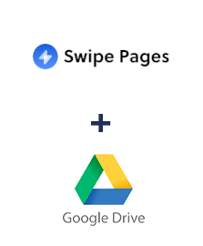 Integration of Swipe Pages and Google Drive