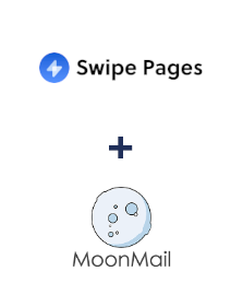 Integration of Swipe Pages and MoonMail