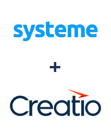 Integration of Systeme.io and Creatio