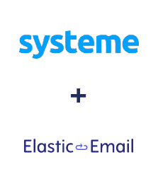 Integration of Systeme.io and Elastic Email