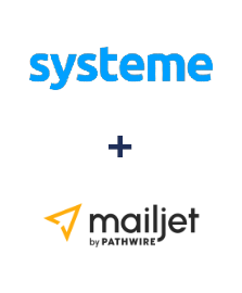 Integration of Systeme.io and Mailjet