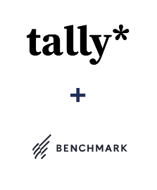 Integration of Tally and Benchmark Email