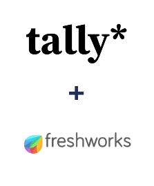 Integration of Tally and Freshworks