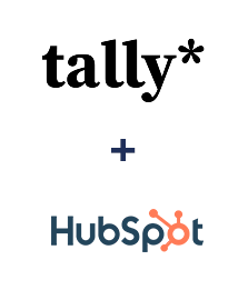 Integration of Tally and HubSpot