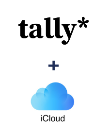 Integration of Tally and iCloud