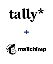 Integration of Tally and MailChimp