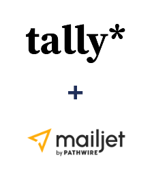 Integration of Tally and Mailjet