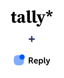 Integration of Tally and Reply.io