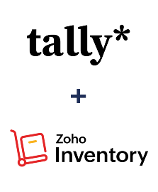 Integration of Tally and Zoho Inventory