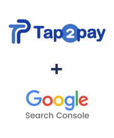 Integration of Tap2pay and Google Search Console