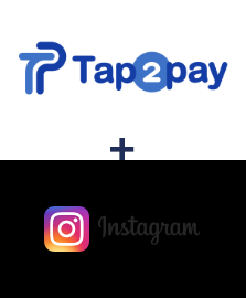 Integration of Tap2pay and Instagram