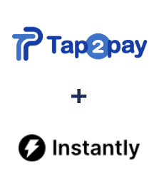 Integration of Tap2pay and Instantly