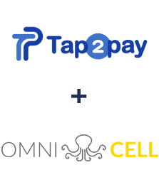 Integration of Tap2pay and Omnicell