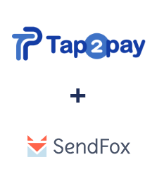 Integration of Tap2pay and SendFox