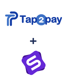 Integration of Tap2pay and Simla