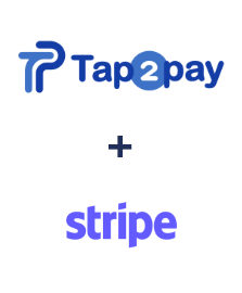 Integration of Tap2pay and Stripe