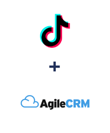 Integration of TikTok and Agile CRM