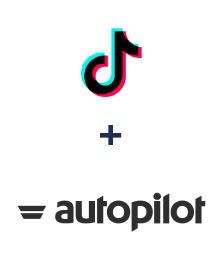 Integration of TikTok and Autopilot