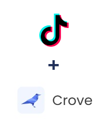 Integration of TikTok and Crove