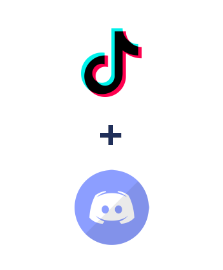 Integration of TikTok and Discord