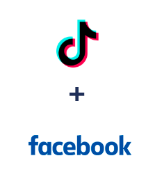 Integration of TikTok and Facebook