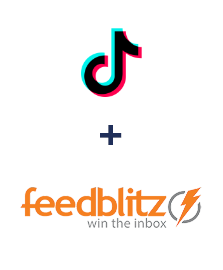 Integration of TikTok and FeedBlitz