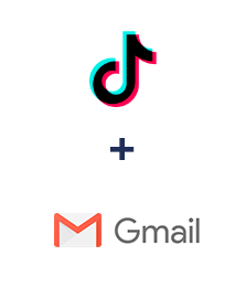 Integration of TikTok and Gmail