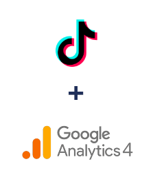 Integration of TikTok and Google Analytics 4