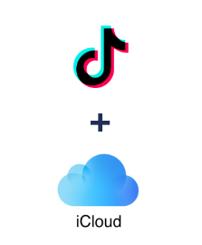 Integration of TikTok and iCloud