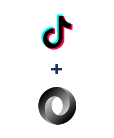 Integration of TikTok and JSON