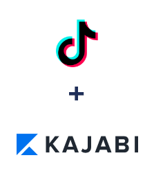 Integration of TikTok and Kajabi