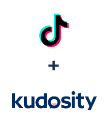 Integration of TikTok and Kudosity