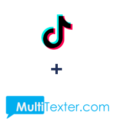 Integration of TikTok and Multitexter