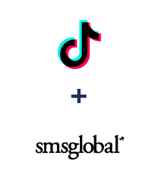Integration of TikTok and SMSGlobal