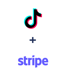 Integration of TikTok and Stripe