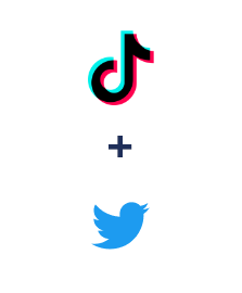 Integration of TikTok and Twitter