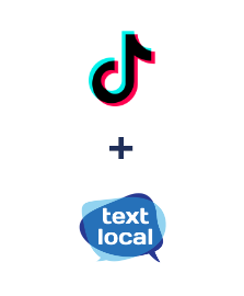 Integration of TikTok and Textlocal