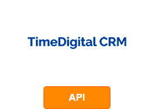 Integration Time Digital CRM with other systems by API