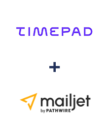 Integration of Timepad and Mailjet