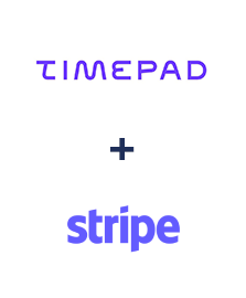 Integration of Timepad and Stripe